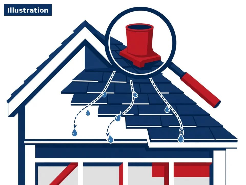 Illustration for Roof Pros of Charlotte